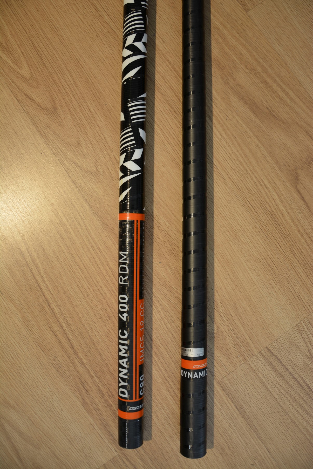 albero windsurf RRD Dynamic 80 RDM 400 80% carbonio - immagine 3