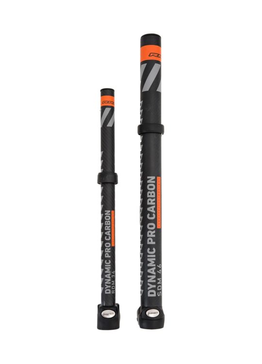 Rallonge Alu Légère RDM Pour Windsurf – Accessoire, Noir, Générique