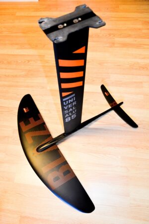 Hydrofoil per Wing RRD Blaze Alu 1850 Foil Set Y27