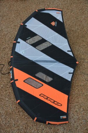 vela Wing foil RRD Wind Wing Boom 3,5 Y28