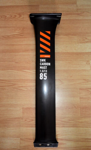 Mast Hydrofoil Wing RRD SWK Carbon 1,5/13 85 Y27
