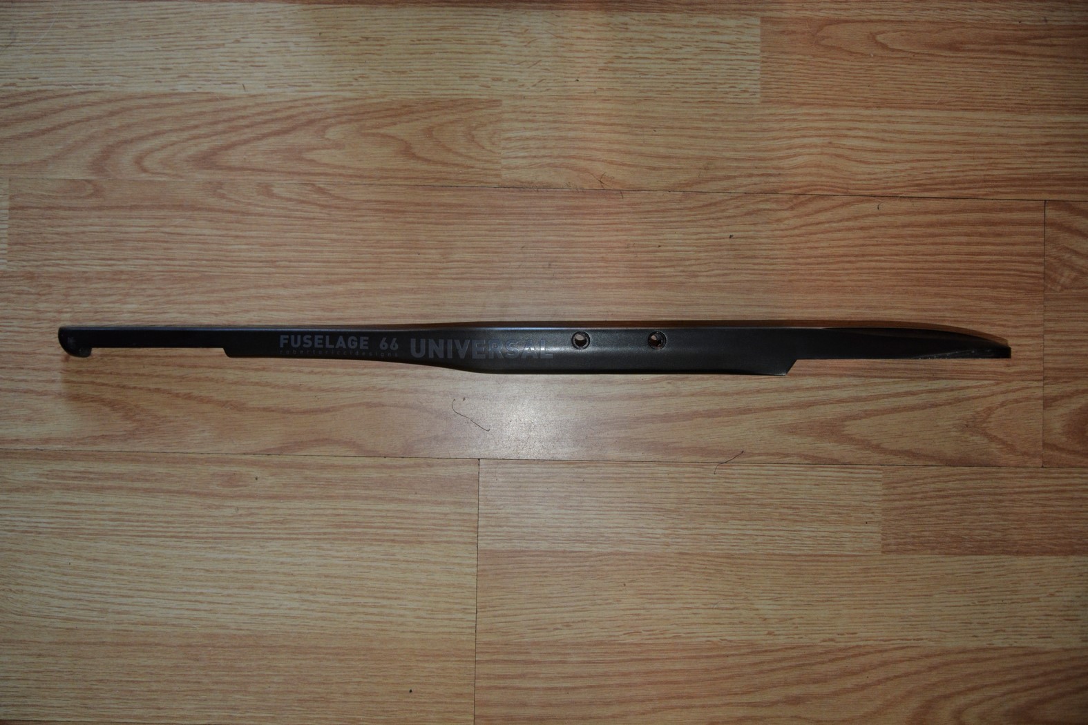 Fusoliera Hydrofoil Wing RRD UNIVERSAL ALU FUSELAGE 66 Y26 - immagine 3