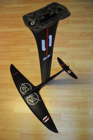 Hydrofoil wing SABFOIL Foil Set BALZ PRO 969-663-370/83