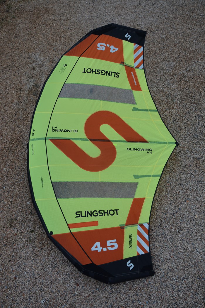 SLINGSHOT SlingWing 4,5 V4 2025