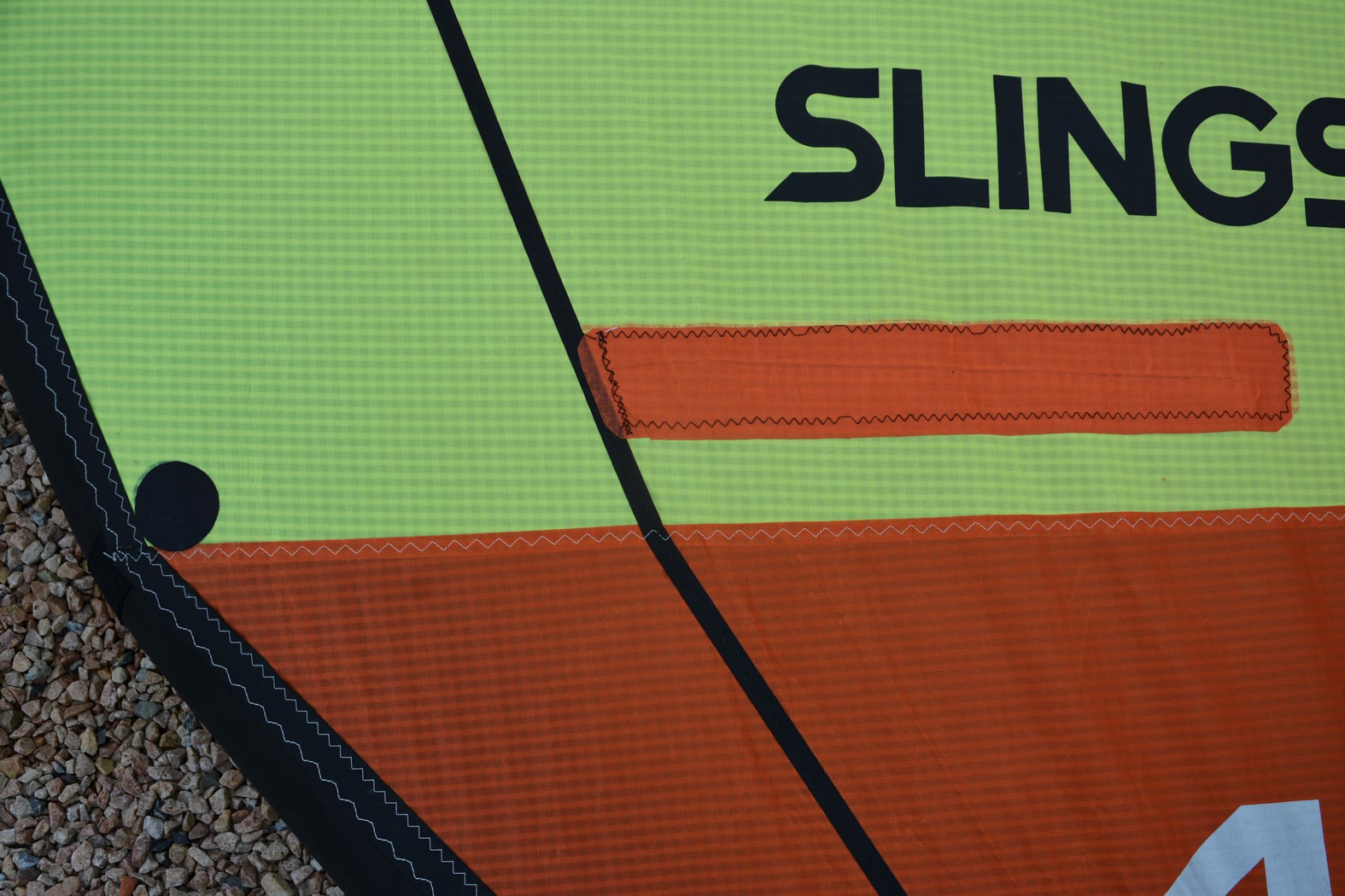 SLINGSHOT SlingWing 4,5 V4 2025 - immagine 3