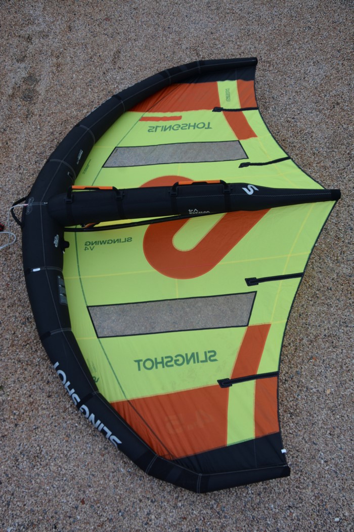 SLINGSHOT SlingWing 4,5 V4 2025 - immagine 2