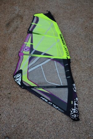 SIMMER Halo 4,2  2015