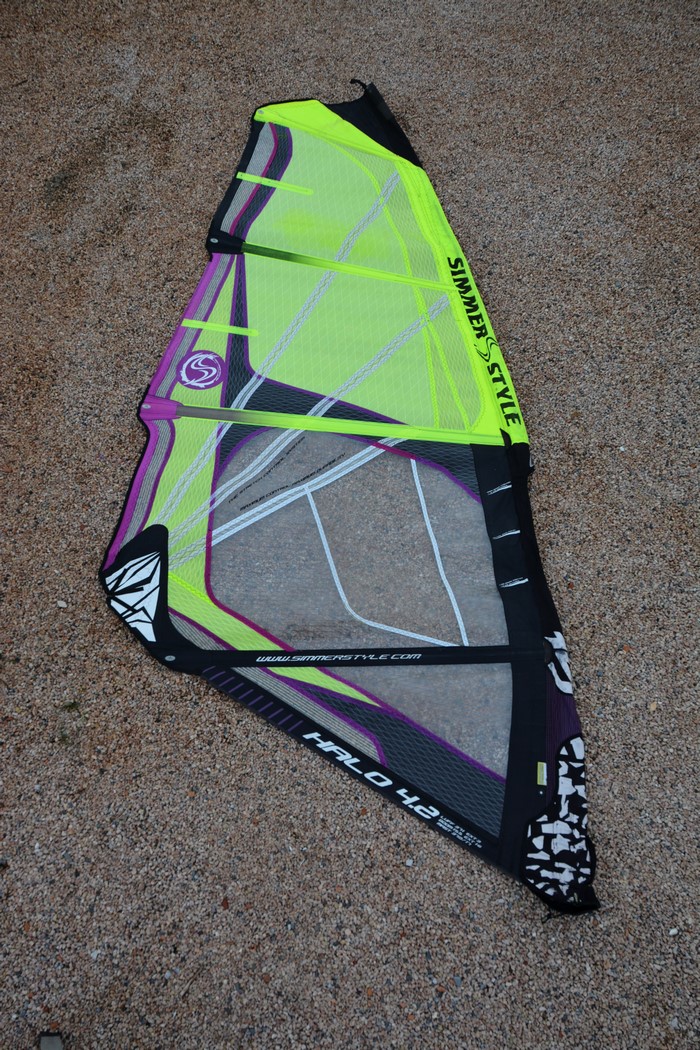 SIMMER Halo 4,2 2015