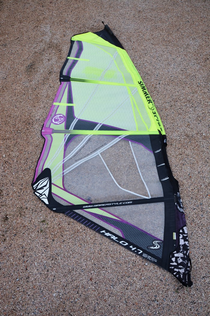 SIMMER Halo 4,7 2015