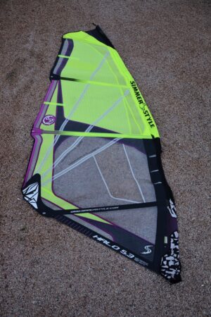 SIMMER Halo 5,3 2015