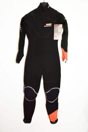 muta donna windsurf kite surf RRD Amazone 5/3 mm chest zip tg. 12  NUOVA