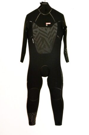 muta windsurf kite surf RRD Fahrenheit 6/4 mm back zip tg. L