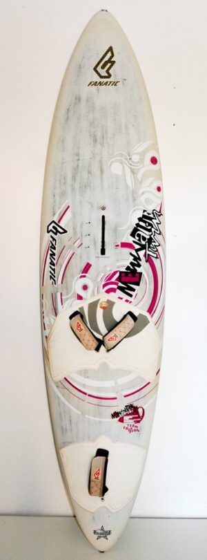 FANATIC NewWave Twin TE 79 lt