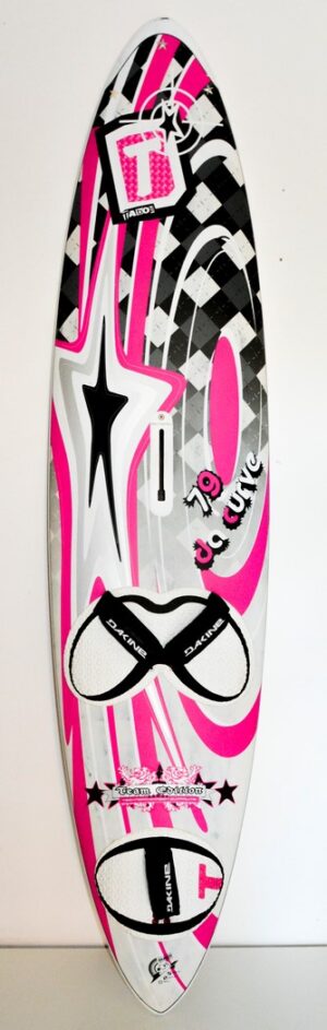 TABOU Da Curve Twin 79lt Team Edition