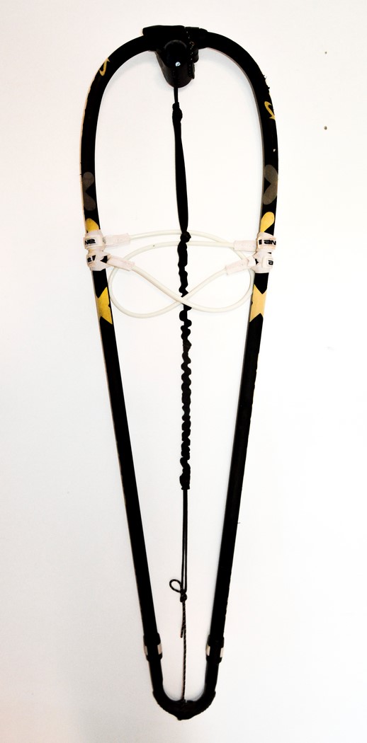 Boma windsurf wave freestyle AL360 Ergal Mono 150-200