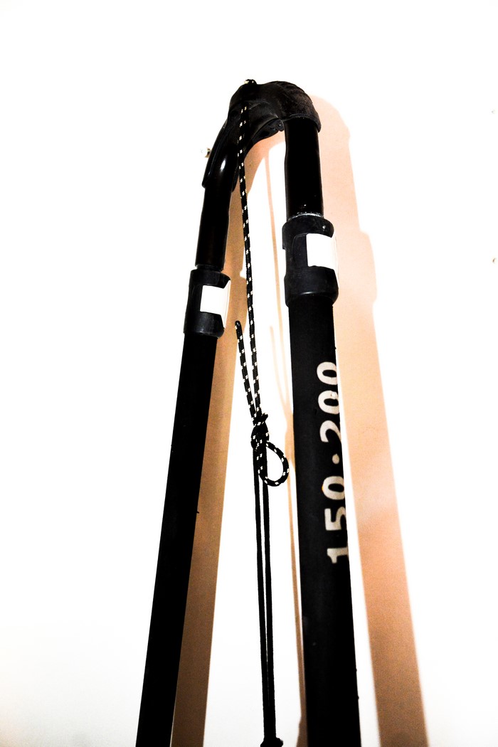 Boma windsurf wave freestyle AL360 Ergal Mono 150-200 - immagine 3