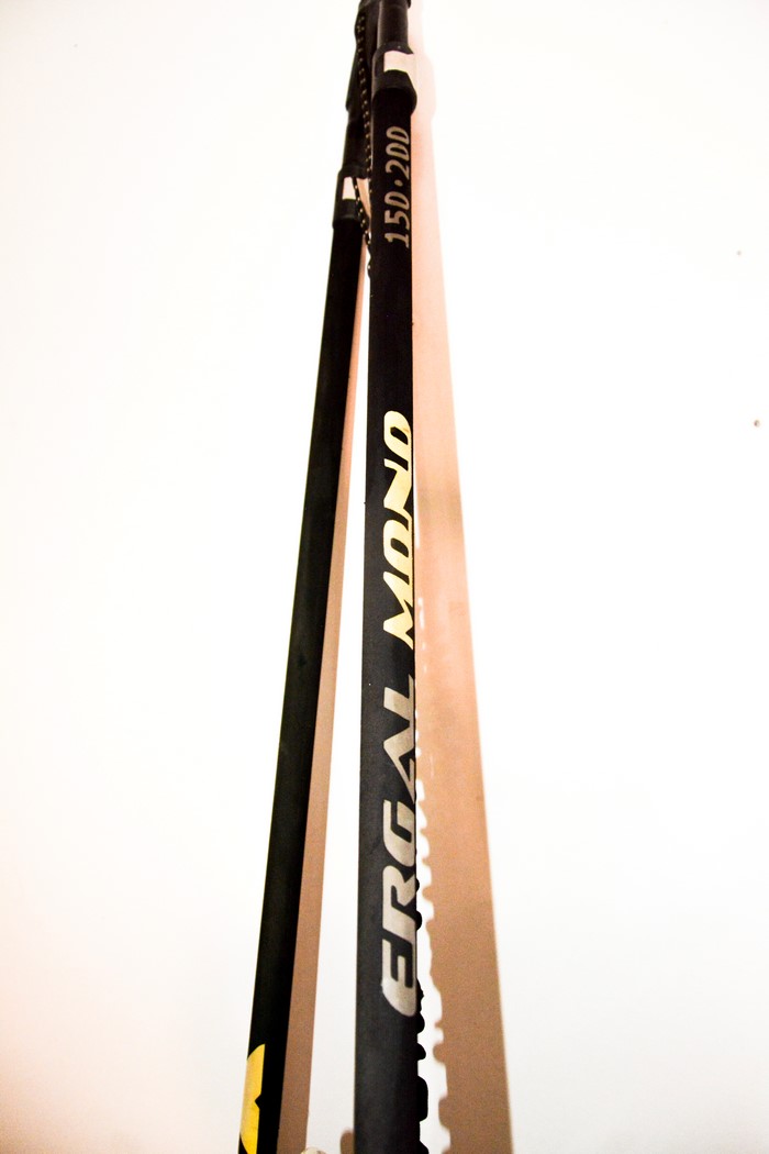 Boma windsurf wave freestyle AL360 Ergal Mono 150-200 - immagine 2