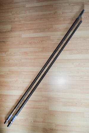 Albero Zephyr 75 RDM 400 75% carbonio