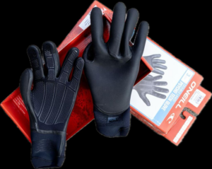 Guanti O’NEILL Psycho Tech Glove 3mm wing surf windsurf kite