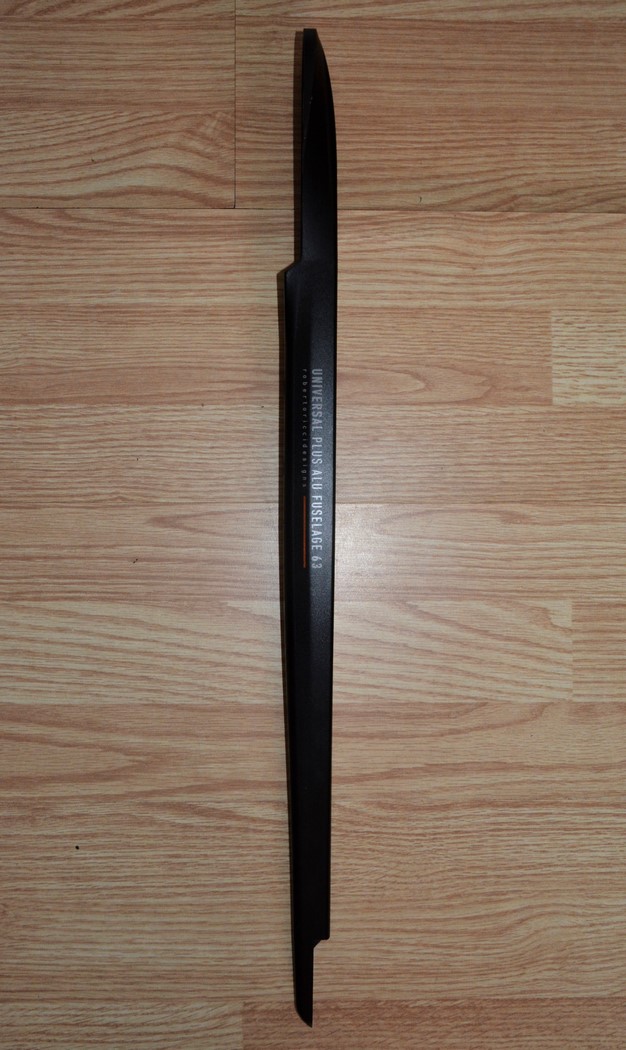 Fusoliera Hydrofoil Wing RRD UNIVERSAL PLUS ALU FUSELAGE 63 Y30