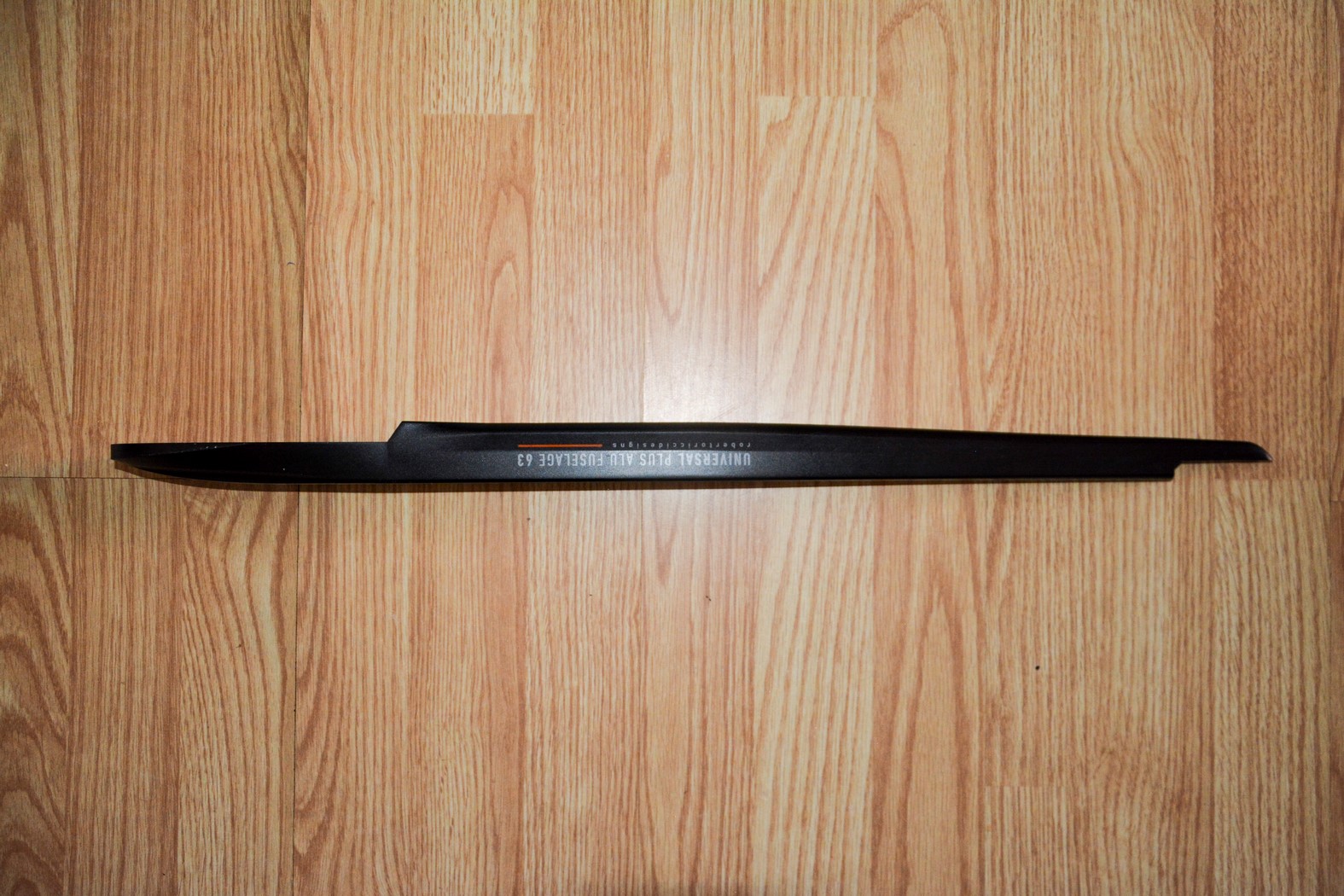 Fusoliera Hydrofoil Wing RRD UNIVERSAL PLUS ALU FUSELAGE 63 Y30 - immagine 3