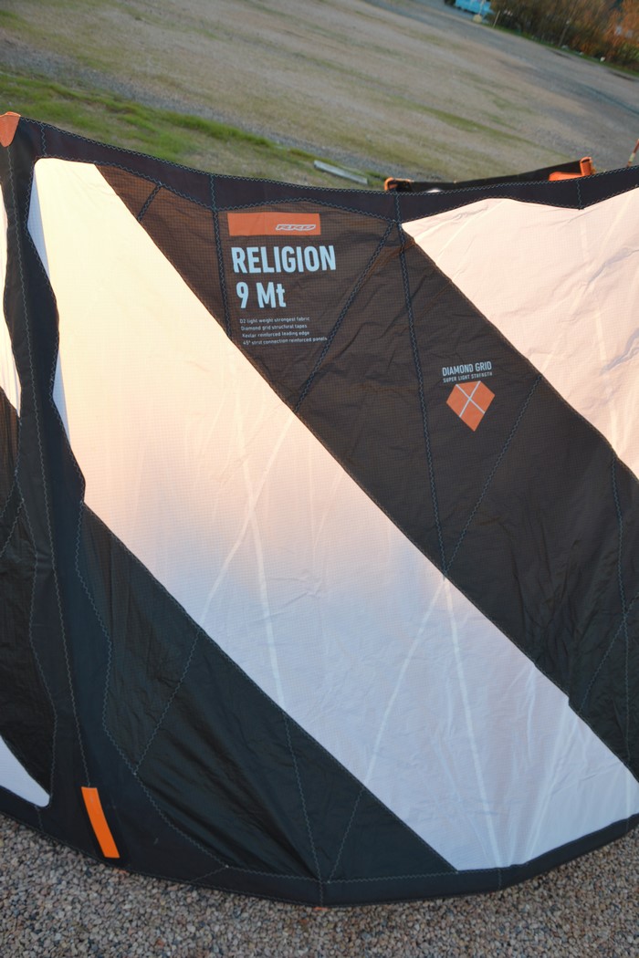 Ala Kitesurf RRD Religion 9 Y27 - immagine 5