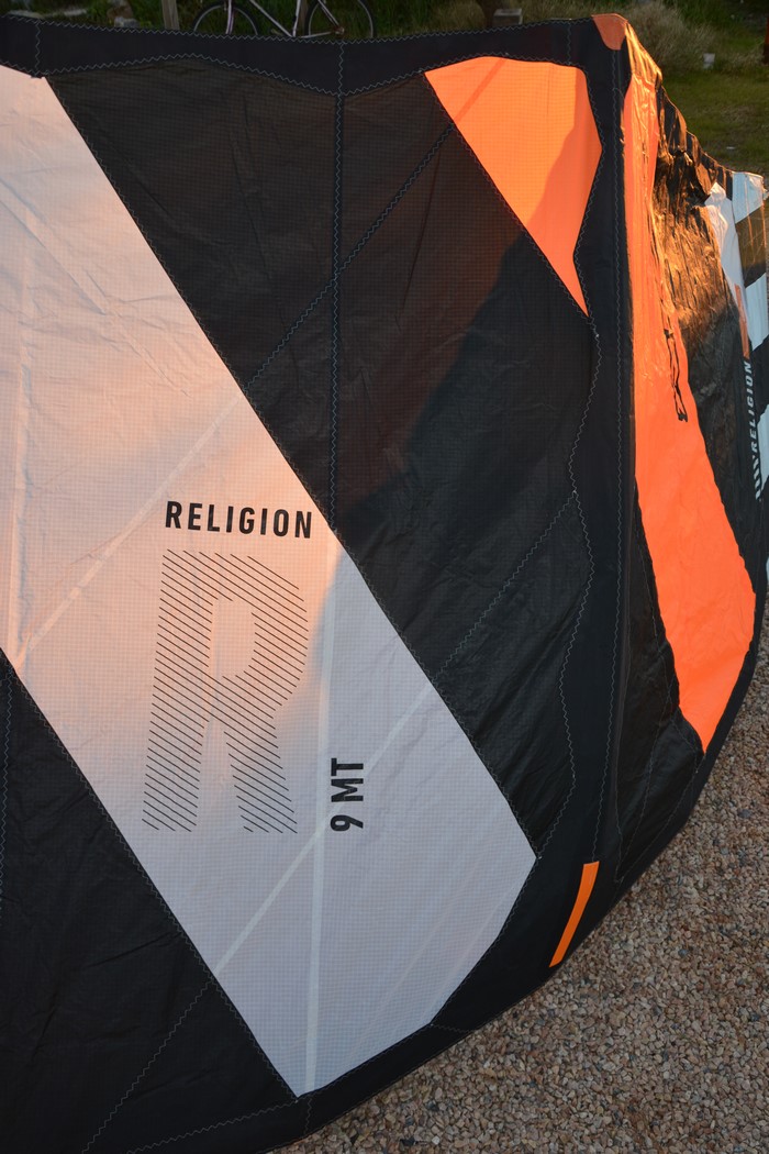 Ala Kitesurf RRD Religion 9 Y27 - immagine 3