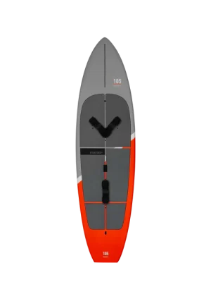 RRD Beluga FL Orange Line Y31 Wing Board  Nuova