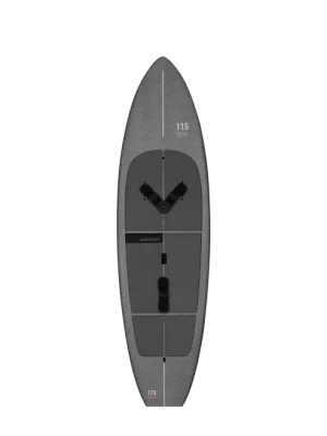RRD Beluga FL Silver Line Y31 Wing Board  Nuova