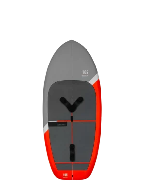 RRD Beluga Orange Line Y31 Wing Board Nuova