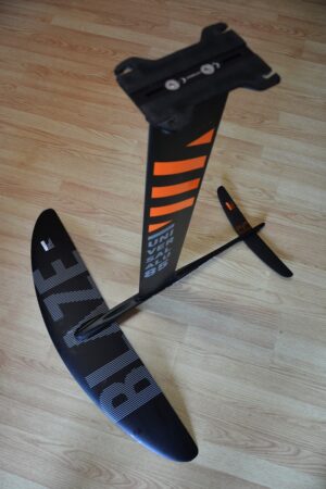 Hydrofoil per Wing RRD Blaze LTE 1550 Foil Set Y27