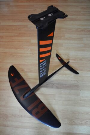 Hydrofoil per Wing RRD Blaze Alu 1550 Foil Set Y27
