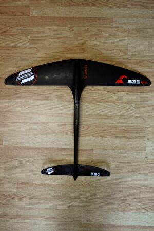 SABFOIL front wing Onda 835/PF + fusoliera + stabilizzatore 380