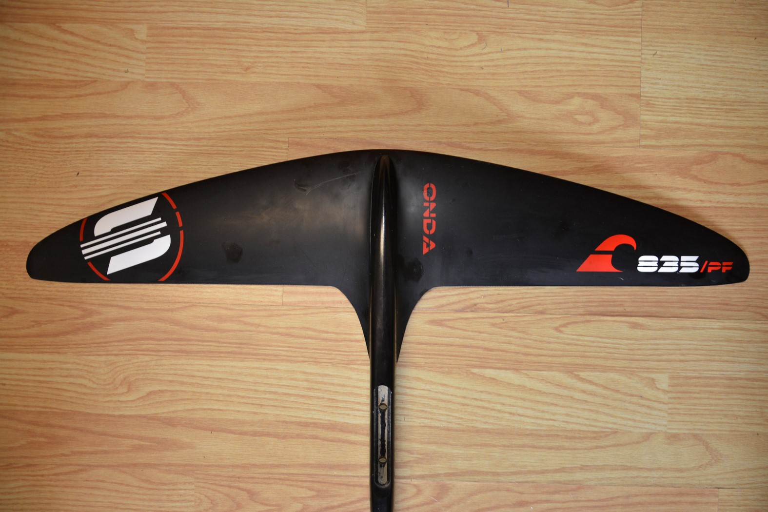 SABFOIL front wing Onda 835/PF + fusoliera + stabilizzatore 380 - immagine 2