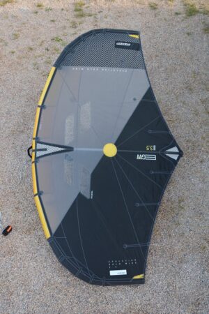 vela Wing RRD EVOLUTION GOLD WING 3,5 Y30 AluulA 2026