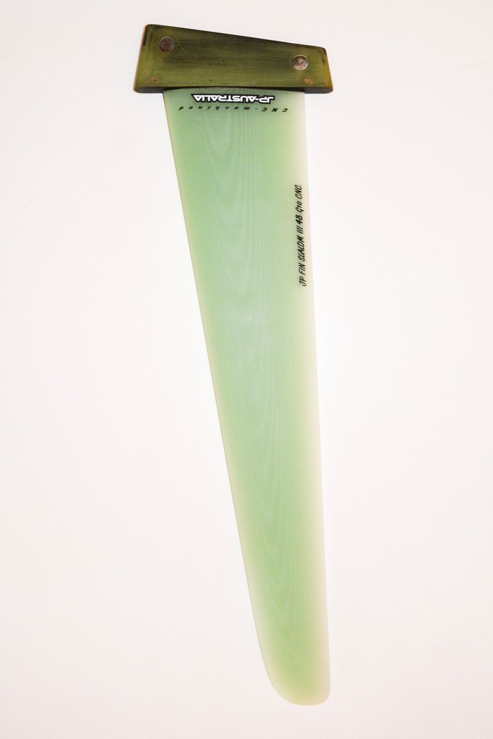 pinna JP Australia Fin Slalom III 48 cm G10 CNC