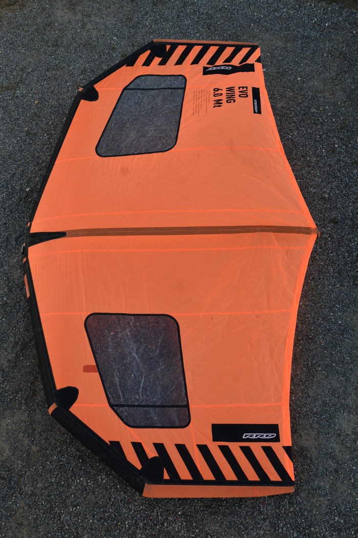 vela Wing RRD EVO WING 6,0 Y26 2023