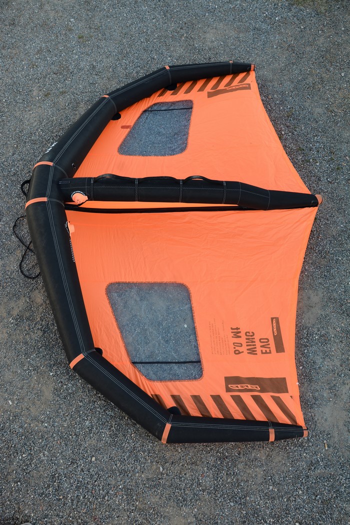 vela Wing RRD EVO WING 6,0 Y26 2023 - immagine 2