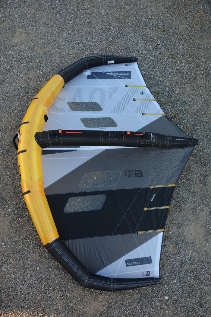 vela Wing RRD EVO WING GOLD 3,5 Y29 2024 - immagine 2