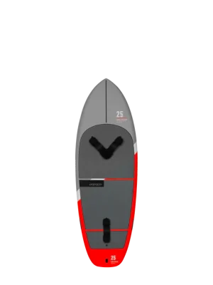 RRD Dolphin Orange Line Y31 surf foil board Nuova