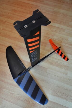 Hydrofoil per Wing RRD Dynamic SW Alu 1700 Y26