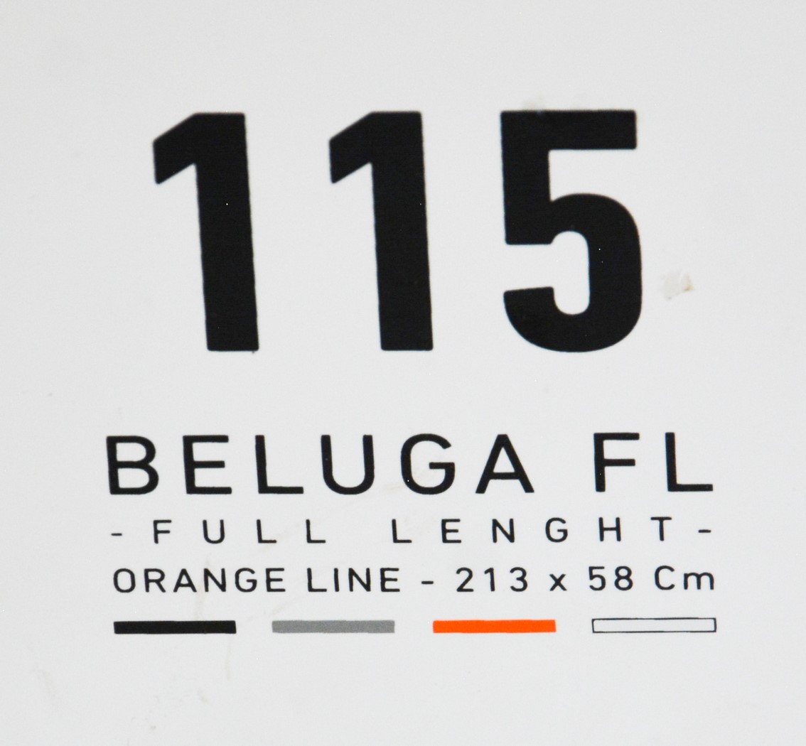 RRD Beluga FL 115 LTE Y31 Wing Foil - immagine 3