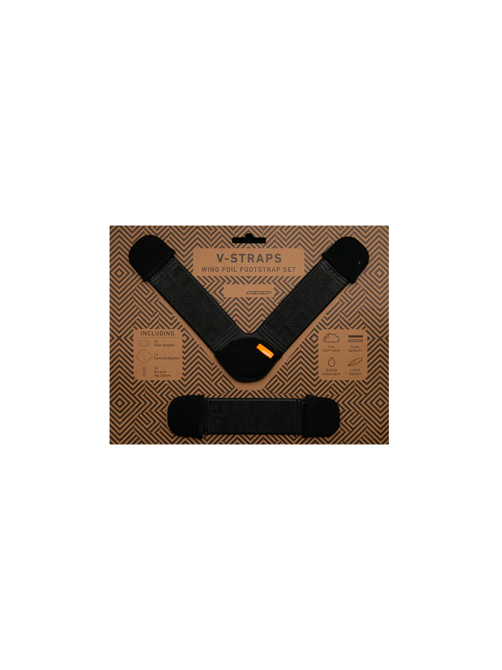 Wing RRD EVA V-STRAP & STRAIGHT-STRAP SET Y31