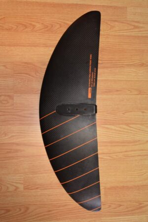 front e rear wing RRD Dynamic Carbon Pro 1500 Y26 per Hydrofoil
