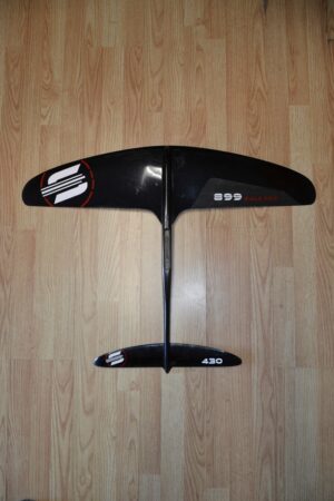 SABFOIL front wing Balz PRO 899 + fusoliera + stabilizzatore 430
