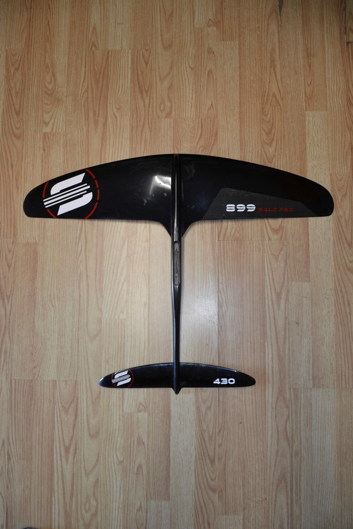 SABFOIL front wing Balz PRO 899 + fusoliera + stabilizzatore 430