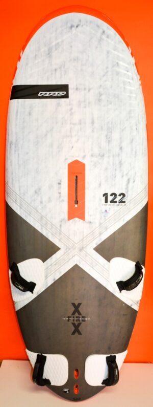 RRD X-Fire 122 V10