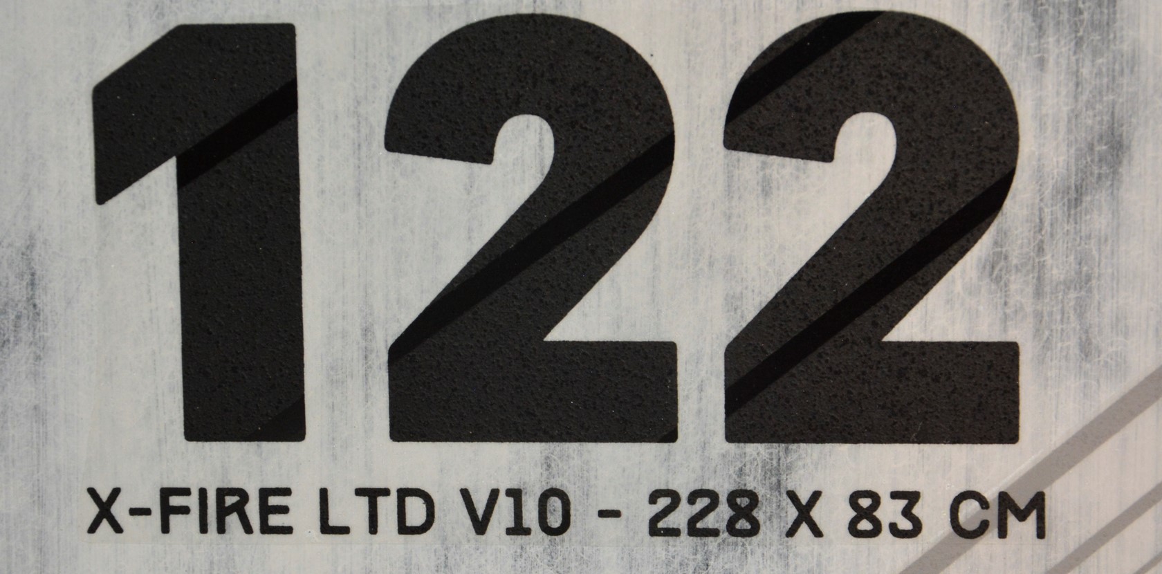 RRD X-Fire 122 V10 - immagine 3