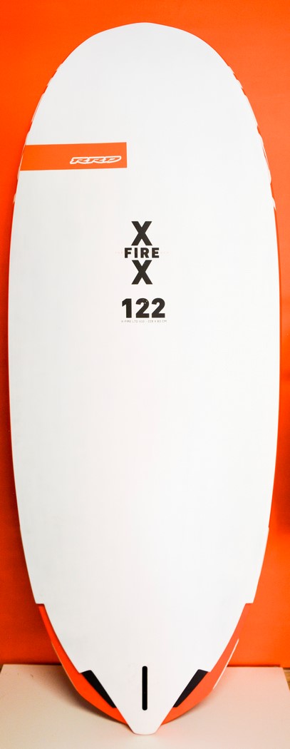 RRD X-Fire 122 V10 - immagine 2