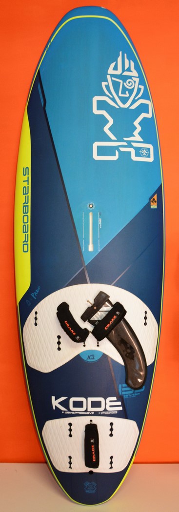 STARBOARD Kode 135 lt Wood 2021
